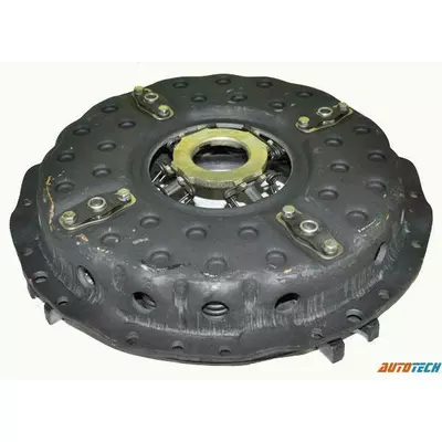 Кошик (муфта) зчеплення ЯМЗ ЯМЗ-236, ЯМЗ-238, ЯМЗ-240