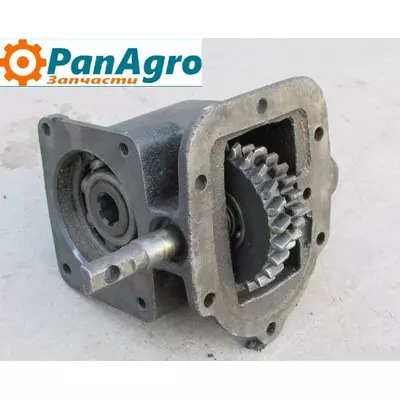 Коробка відбору потужності КОМ ГАЗ-53, ГАЗ-3307 під НШ