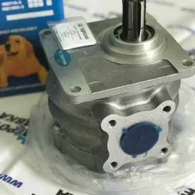 Насос Шестерневий (шестерний) НШ 100 A-3 круглий