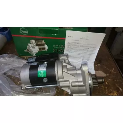 Стартер МТЗ редукторний 12В 3,5 кВт Т-16, Т-25, Т-40