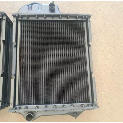 Радіатор МТЗ-80, 82 5 рядний латунь з латунними кришками (без кріплення)