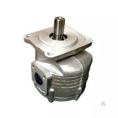 Насос НШ 32 круглий