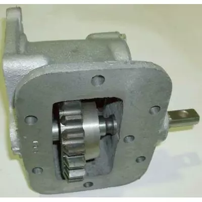 Коробка відбору потужності 3309,3308,4301 НШ механіка 4509-4202010