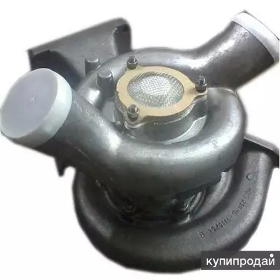 Турбокомпресор ТКР 11 (К-700, ЯМЗ)