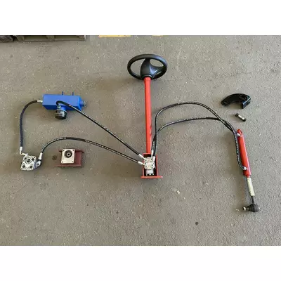 Переобладнання Т-25 під насос дозатор