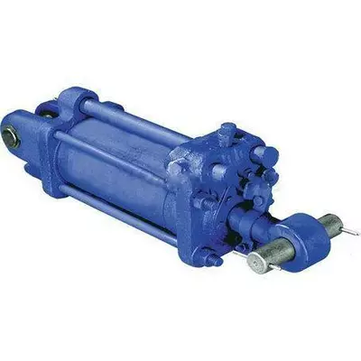 Гідроциліндр поршневий ЦС100х200-3 (навіска МТЗ, ЮМЗ) с.о.