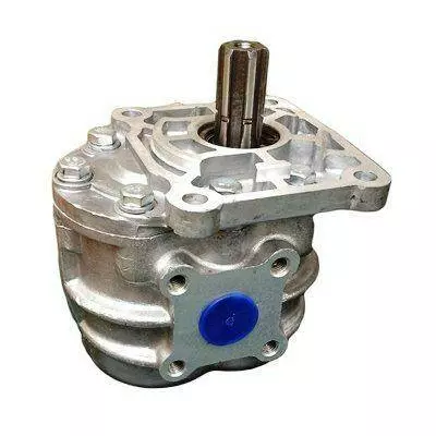 Насос шестерний НШ-32 плоский