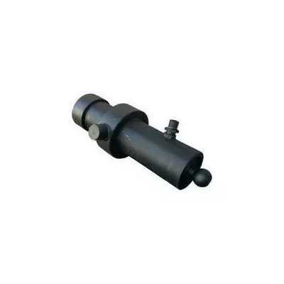 Гідроциліндр підіймання кузова КАМАЗ 55102-8603010-10 (старого зразка) 3-штоковий