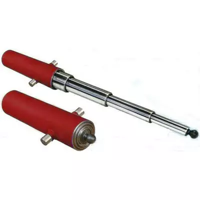 Гідроциліндр причепа 2ПТС-6 ГЦТ1-3-16-1339