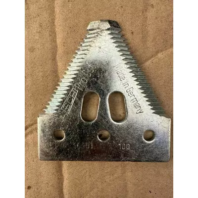 Сегмент шумухер Джон Дір, Палесе 10961, Z52672, 10961621, Z93077, AZ47493, AZ40032