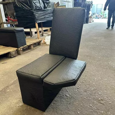 Сидіння додаткове кабіни МТЗ-80-1221 (Бокове сидіння ящик)