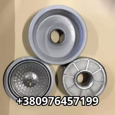 Фільтр повітряний ЯМЗ 236, 238 в МБ. з елементом 238-1109012