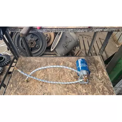 Комплект Фільтр паливний і кріплення паливного фільтра + шланги МТЗ-80/82 ЮМЗ, ДТ-75, Т-40, Т-25, Т-16