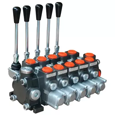 Ремонт гідророзподільників