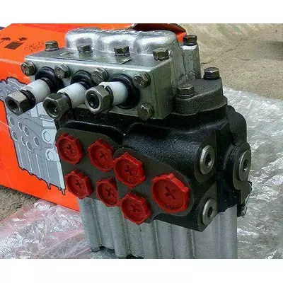 Распределитель Р-80-3/4-222