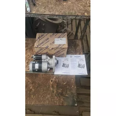 Стартер редукторний 12V, 3.2КВт Чехія Магнетон, (МТЗ, ЮМЗ, Т-16, Т-25, Т-40)