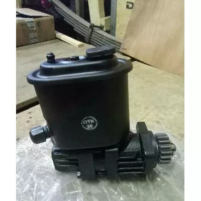 Насос ГУРа КамАЗ з бачком