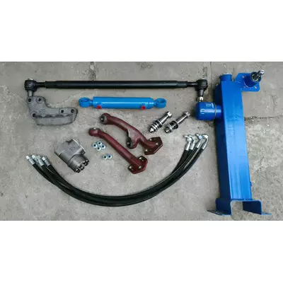 Комплект переобладнання-МТЗ-82 на насос дозатор (гідробак замість ГУРа)