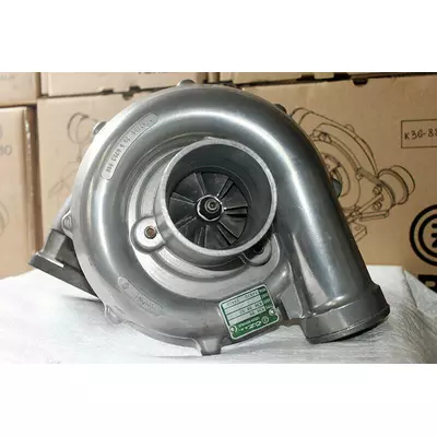 Турбокомпресор ТКР 9 — БелАЗ