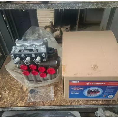 Гідророзподільник МР80-4/1-222 (170) Гідросила