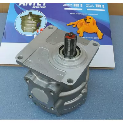 Насос 100 лз лев. прав. шестерніе, нова.