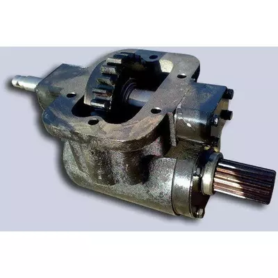 Коробка відбору потужності ЗІЛ 133ГЯ пневмовключение 133ГЯ-4206010