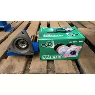 Перехідник ЮМЗ, МТЗ під стартер