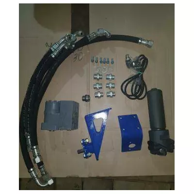 Комплект переобладнання (переробка) К-700, К-701, К-702 на насос дозатор | установка дозатора замість ГУР