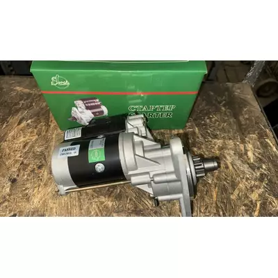 Стартер з редуктором трактора МТЗ, Т-40, Т-25, Т-16 (посилений)